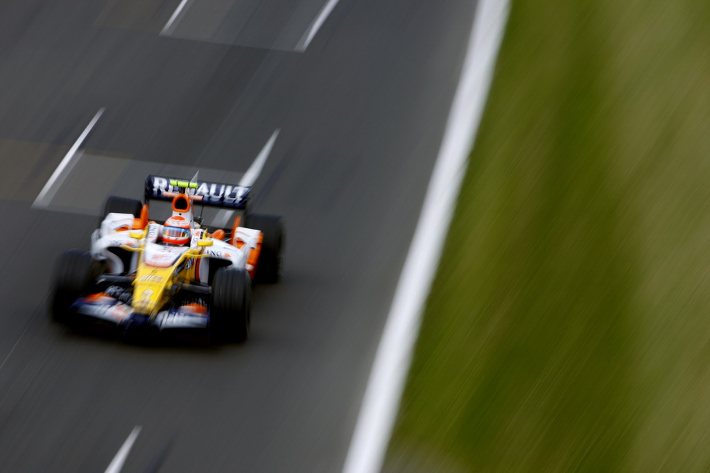 GP GRAN BRETAGNA - Prove Libere
