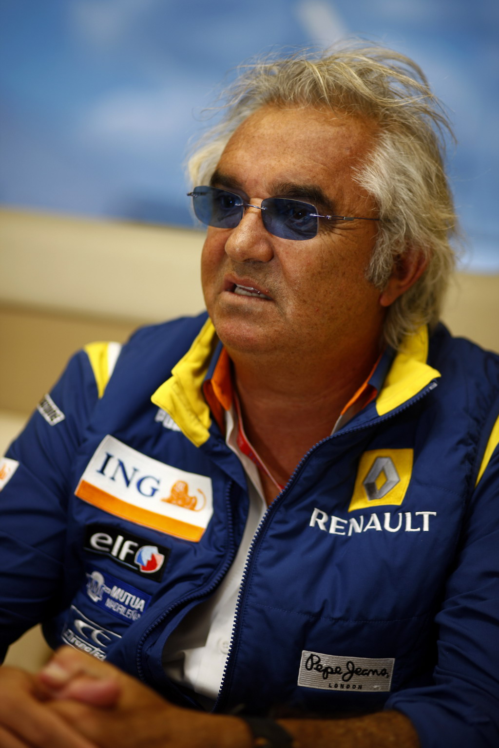GP GRAN BRETAGNA - Prove Libere