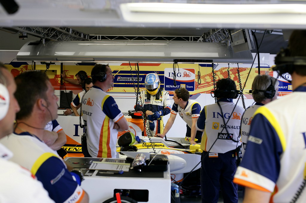 GP GRAN BRETAGNA - Prove Libere