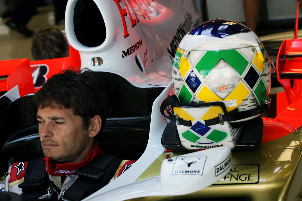 GP GRAN BRETAGNA - Prove Libere