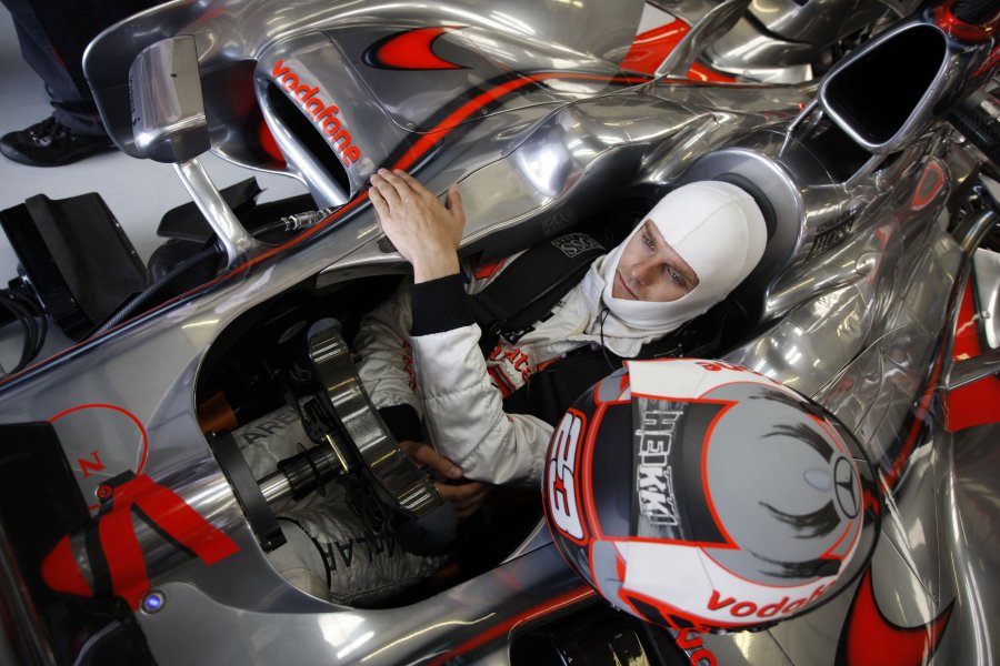 GP GRAN BRETAGNA - Prove Libere