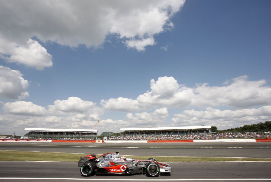 GP GRAN BRETAGNA - Prove Libere