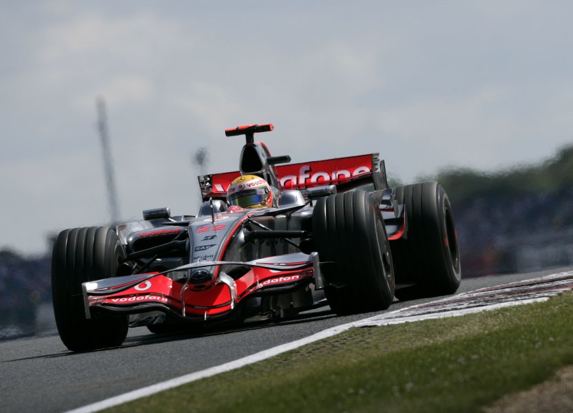 GP GRAN BRETAGNA - Prove Libere