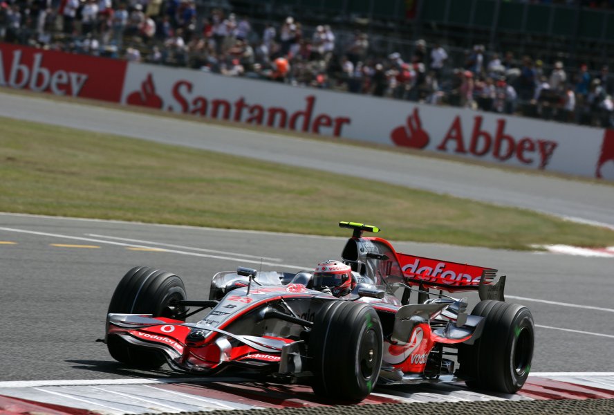 GP GRAN BRETAGNA - Prove Libere