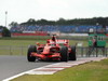 GP GRAN BRETAGNA, BRITISH GRAND PRIX F1/2008 - SILVERSTONE 04/07/2008 - KIMI RAIKKONEN 
© FOTO ERCOLE COLOMBO FOR BRIDGESTONE