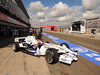GP GRAN BRETAGNA, Venerdi', July 4, 2008  British Grand Prix  Silverstone, England, Robert Kubica (POL) in the BMW Sauber F1.08 This image is copyright free for editorial use © BMW AG. 