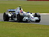 GP GRAN BRETAGNA, Venerdi', July 4, 2008 British Grand Prix  Silverstone, England, Robert Kubica (POL) in the BMW Sauber F1.08 This image is copyright free for editorial use © BMW AG. 
