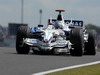 GP GRAN BRETAGNA, Venerdi', July 4, 2008 British Grand Prix  Silverstone, England, Nick Heidfeld (GER) in the BMW Sauber F1.08 This image is copyright free for editorial use © BMW AG. 