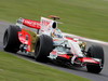 GP GRAN BRETAGNA, Venerdi', July 4, 2008 British Grand Prix  Silverstone, England, Nick Heidfeld (GER) in the BMW Sauber F1.08 This image is copyright free for editorial use © BMW AG. 