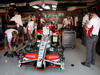 GP GRAN BRETAGNA, BRITISH GRAND PRIX F1/2008 - SILVERSTONE 04/07/2008 - MARK WEBBER 
© FOTO ERCOLE COLOMBO FOR BRIDGESTONE