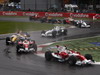 GP ITALIA, ITALIAN GRAND PRIX F1/2008 -  MONZA 14/09/2008  - RACE START WHIT SAFETY CAR
© FOTO ERCOLE COLOMBO FOR BRIDGESTONE