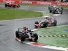 GP ITALIA, Domenica, September 14, 2008   Italian Grand Prix , Monza, Italy. BMW Sauber F1 Team driver Robert Kubica (POL)  finishes third in the race. This image is copyright free for editorial use © BMW AG 