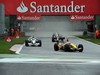 GP ITALIA, ITALIAN GRAND PRIX F1/2008 -  MONZA 14/09/2008  - FERNANDO ALONSO - ROBERT KUBICA - MARK WEBBER 
© FOTO ERCOLE COLOMBO FOR BRIDGESTONE