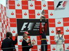 GP ITALIA, ITALIAN GRAND PRIX F1/2008 -  MONZA 14/09/2008  - HEIKKI KOVALAINEN (2ND) - SEBASTIAN VETTEL (WINNER) - ROBERT KUBICA (3RD)
© FOTO ERCOLE COLOMBO FOR BRIDGESTONE