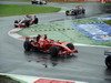 GP ITALIA, ITALIAN GRAND PRIX F1/2008 -  MONZA 14/09/2008  - KIMI RAIKKONEN 
© FOTO ERCOLE COLOMBO FOR BRIDGESTONE