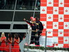 GP ITALIA, ITALIAN GRAND PRIX F1/2008 -  MONZA 14/09/2008  - HEIKKI KOVALAINEN (2ND) - SEBASTIAN VETTEL (WINNER) - ROBERT KUBICA (3RD)
© FOTO ERCOLE COLOMBO FOR BRIDGESTONE