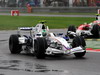 GP ITALIA, Domenica, September 14, 2008   Italian Grand Prix , Monza, Italy. Robert Kubica (POL) in the BMW Sauber F1.08 This image is copyright free for editorial use © BMW AG 