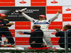 GP ITALIA, Domenica, September 14, 2008   Italian Grand Prix , Monza, Italy. BMW Sauber F1 Team driver Robert Kubica (POL)  finishes third in the race. This image is copyright free for editorial use © BMW AG 