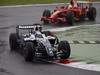 GP ITALIA, Domenica, September 14, 2008   Italian Grand Prix , Monza, Italy. BMW Sauber F1 Team driver Robert Kubica (POL)  finishes third in the race. This image is copyright free for editorial use © BMW AG 