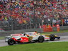 GP ITALIA, ITALIAN GRAND PRIX F1/2008 -  MONZA 14/09/2008  - FELIPE MASSA PIT STOP
© FOTO ERCOLE COLOMBO FOR BRIDGESTONE