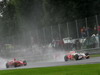 GP ITALIA, ITALIAN GRAND PRIX F1/2008 -  MONZA 14/09/2008  - FERNANDO ALONSO - ROBERT KUBICA - MARK WEBBER 
© FOTO ERCOLE COLOMBO FOR BRIDGESTONE