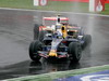 GP ITALIA, Domenica, September 14, 2008   Italian Grand Prix , Monza, Italy. BMW Sauber F1 Team driver Robert Kubica (POL)  finishes third in the race. This image is copyright free for editorial use © BMW AG 