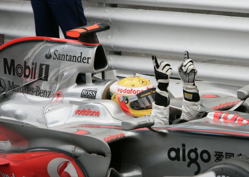 GP MONACO