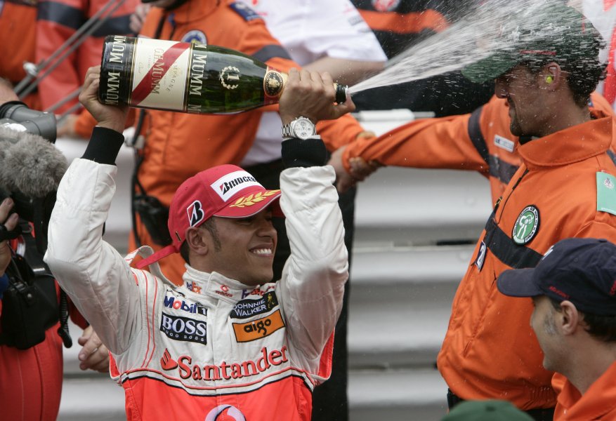 GP MONACO