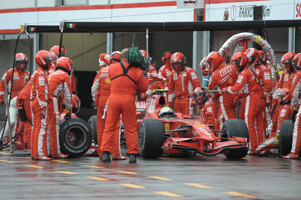 GP MONACO - Gara