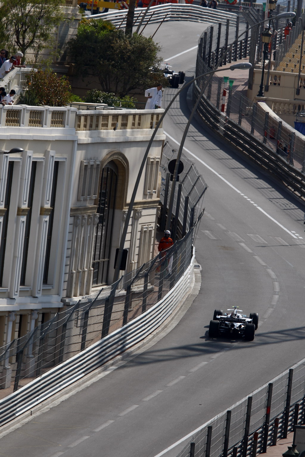 GP MONACO - Gara