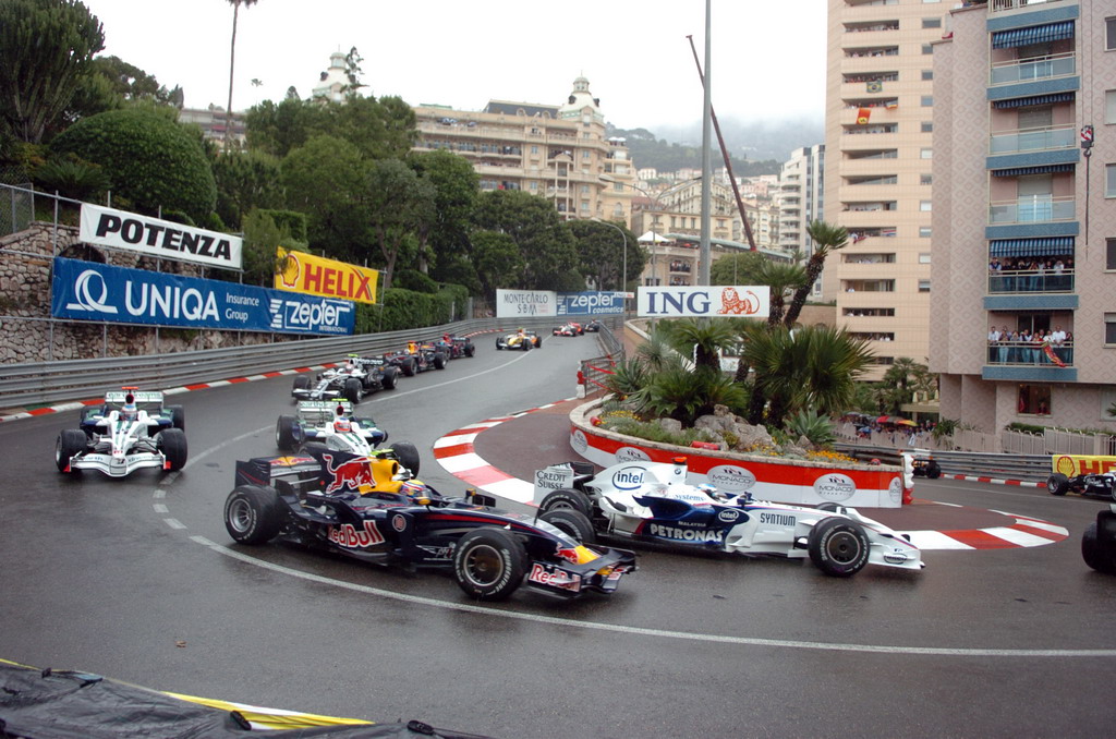 GP MONACO