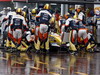GP MONACO, MONACO GRAND PRIX F1/2008 - MONTECARLO 25/05/2008 - ROBERT KUBICA 
© FOTO ERCOLE COLOMBO FOR BRIDGESTONE