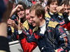 GP MONACO, MONACO GRAND PRIX F1/2008 - MONTECARLO 25/05/2008 - NICK HEIDFELD - MARK WEBBER JENSON BUTTON 
© FOTO ERCOLE COLOMBO FOR BRIDGESTONE