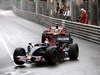 GP MONACO, MONACO GRAND PRIX F1/2008 - MONTECARLO 25/05/2008 - HEIKKI KOVALAINEN 
© FOTO ERCOLE COLOMBO FOR BRIDGESTONE