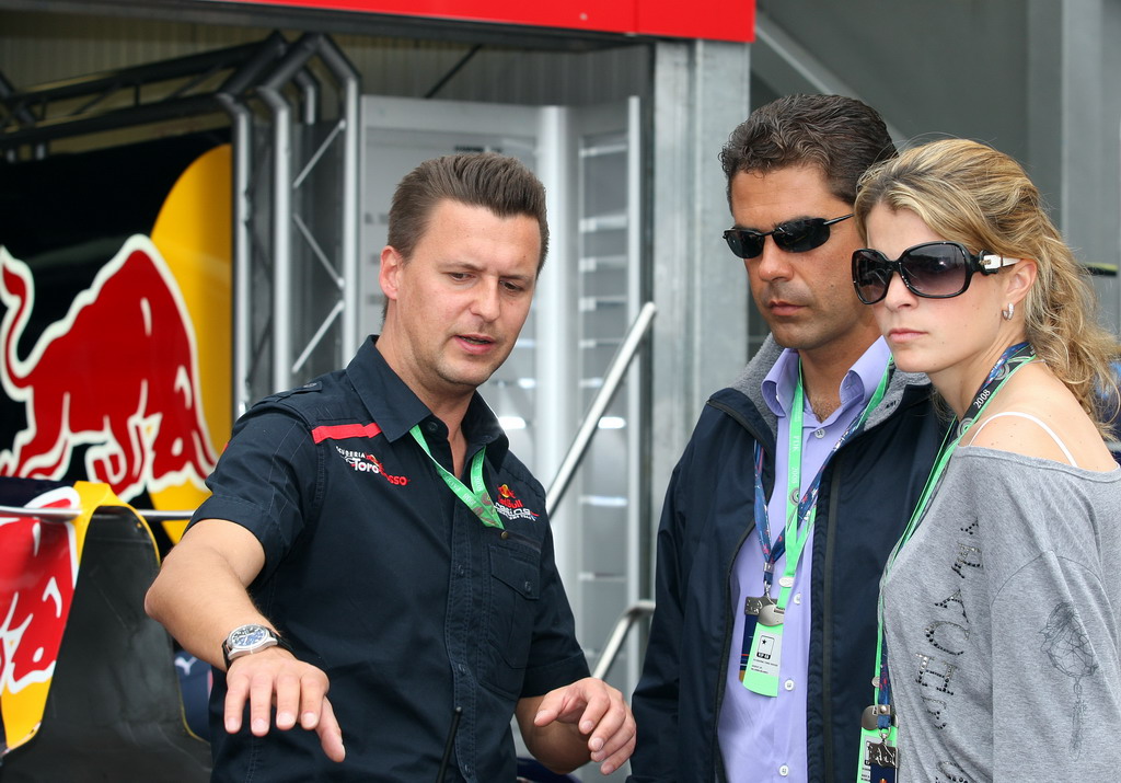 GP MONACO - Gara