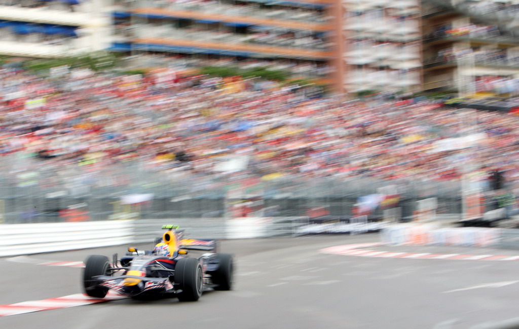 GP MONACO - Gara