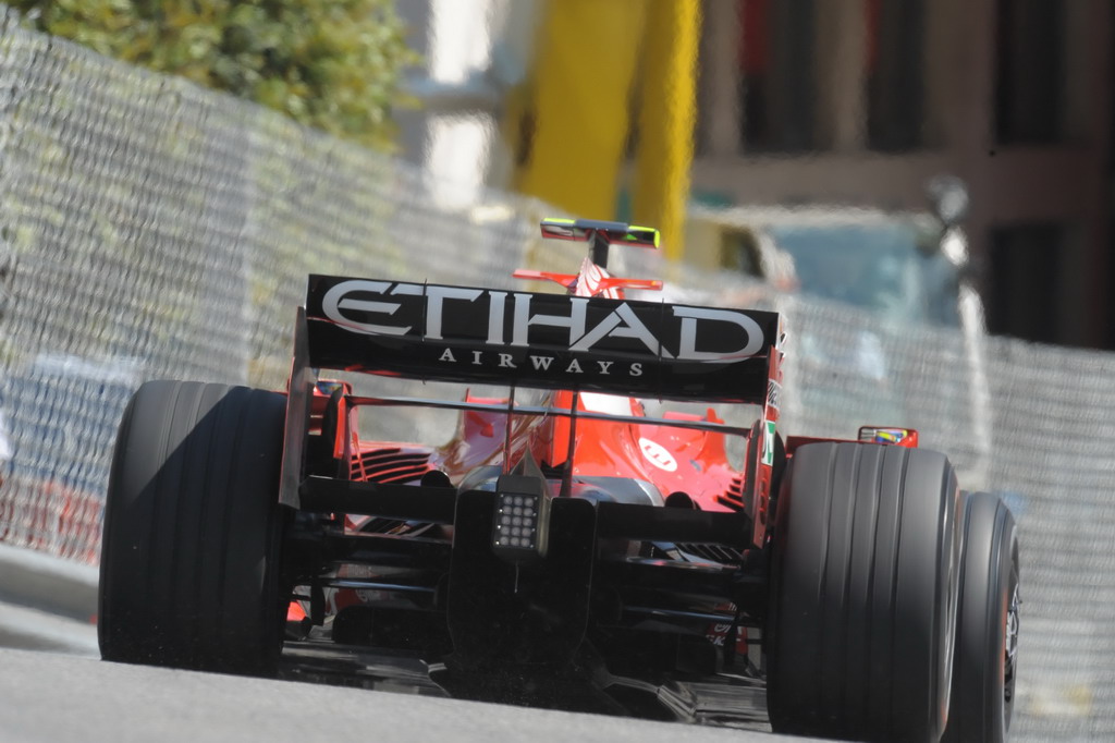 GP MONACO GIOVEDI