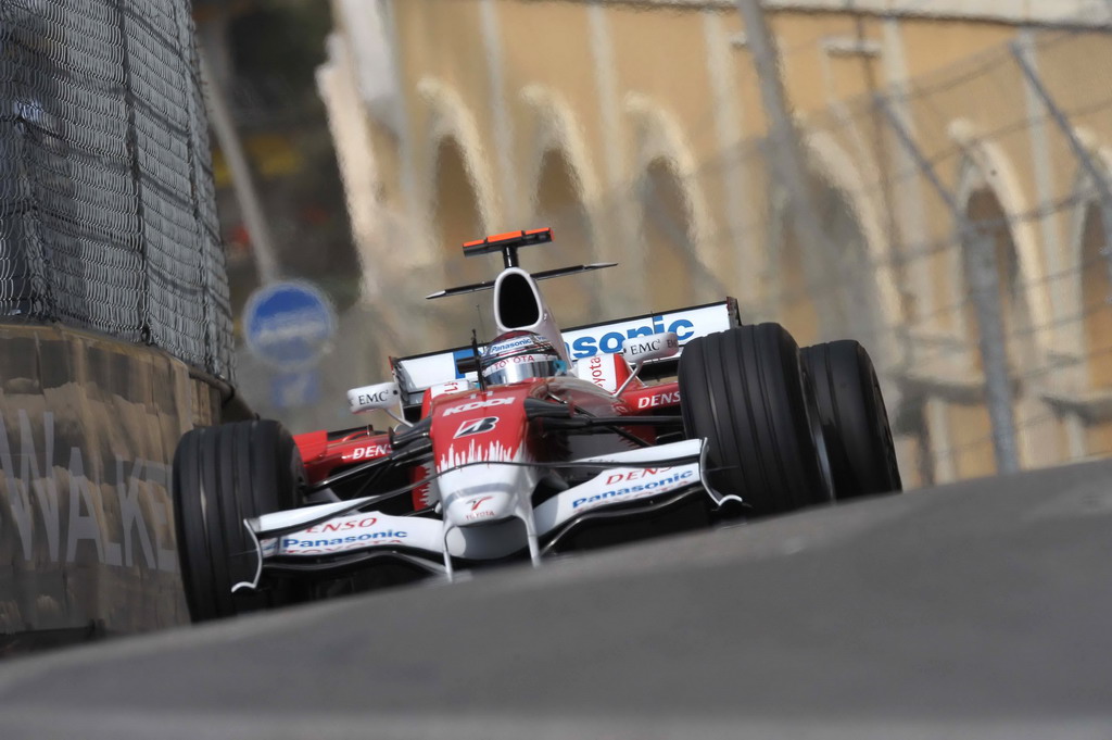 GP MONACO, MONACO GRAND PRIX F1/2008 TRULLI JARNO
© FOTO ERCOLE COLOMBO FOR BRIDGESTONE