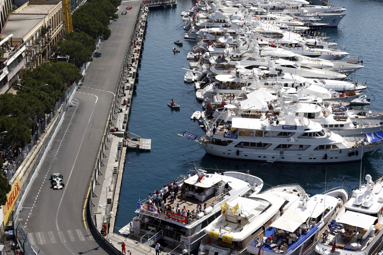 GP MONACO GIOVEDI