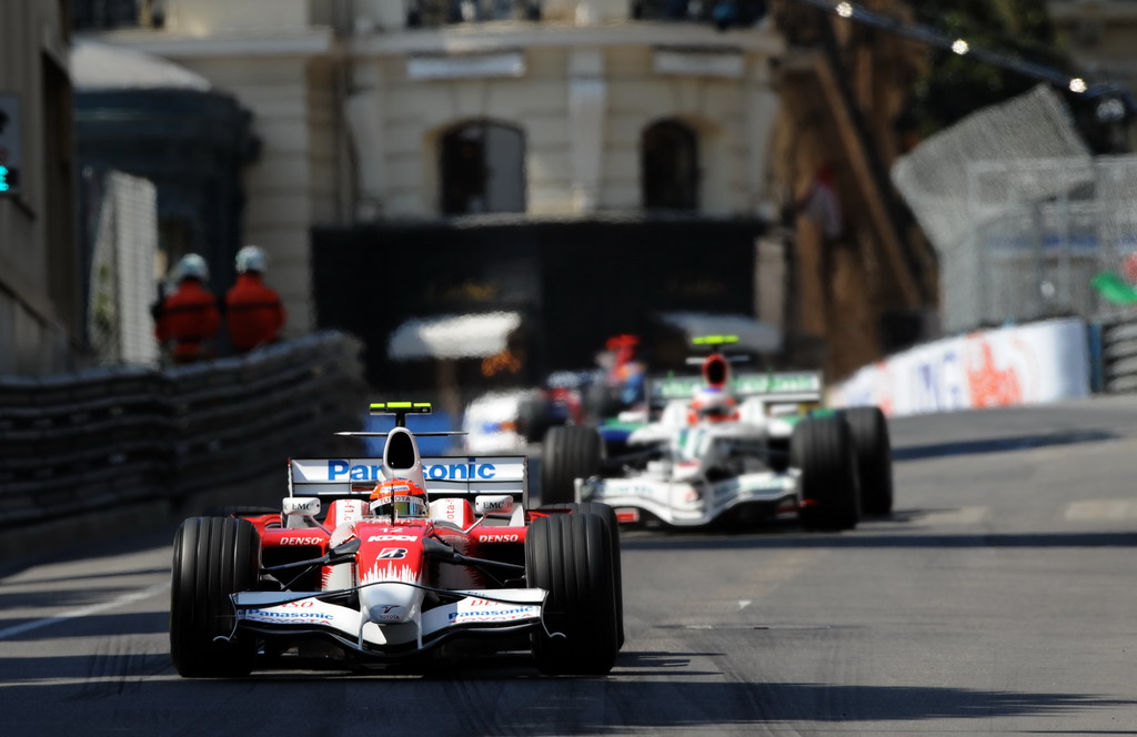 GP MONACO GIOVEDI