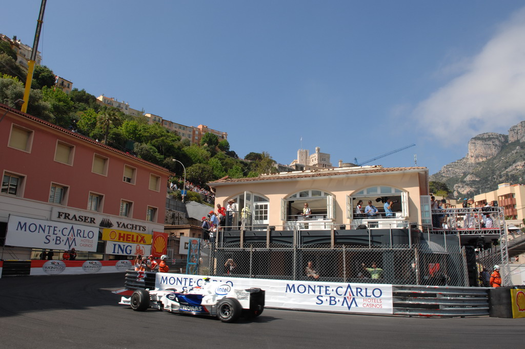 GP MONACO GIOVEDI