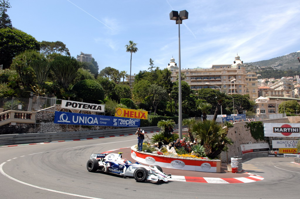 GP MONACO GIOVEDI