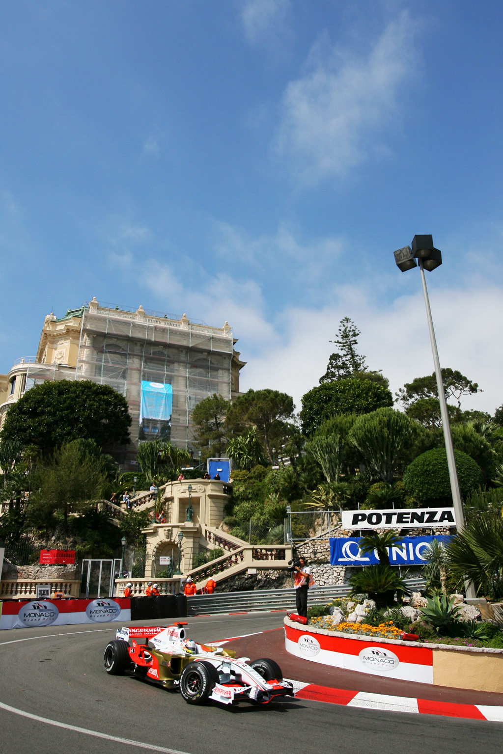 GP MONACO GIOVEDI