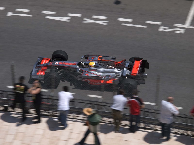 GP MONACO GIOVEDI
