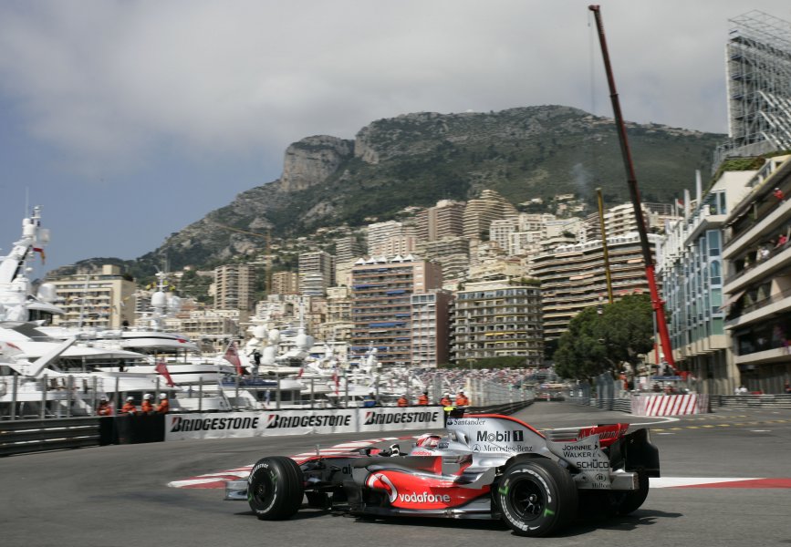 GP MONACO GIOVEDI