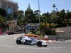 GP MONACO, Giovedi', May 22, 2008  Monte Carlo, Monaco. Nick Heidfeld (GER) in the BMW Sauber F1.08 This image is copyright free for editorial use © BMW AG. 