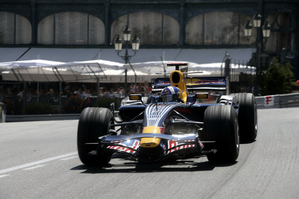 GP MONACO GIOVEDI