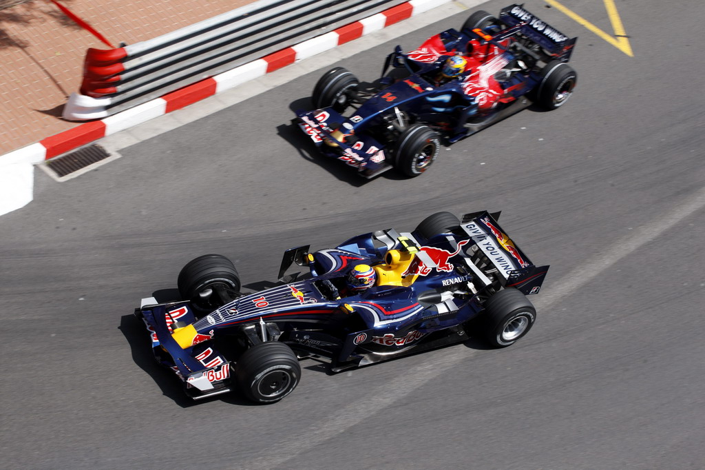 GP MONACO GIOVEDI