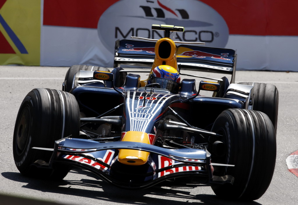 GP MONACO GIOVEDI