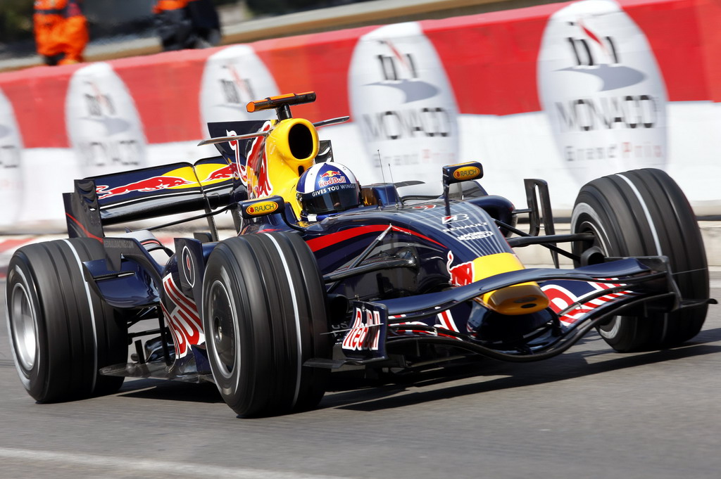 GP MONACO GIOVEDI